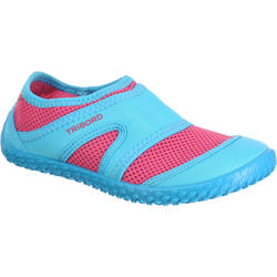 Aquashoes junior 100 bleu rose