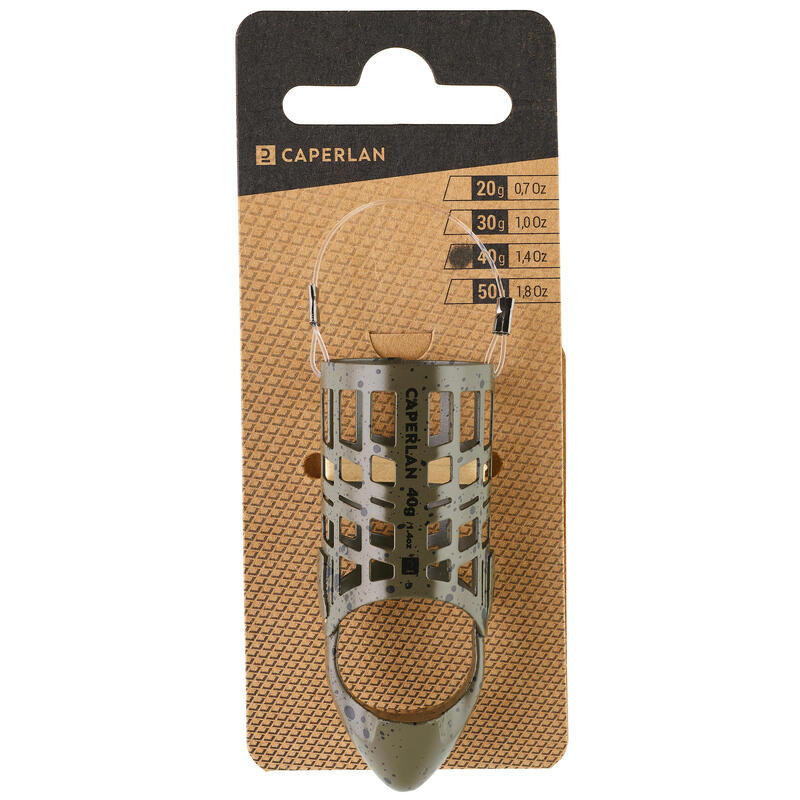 Etetőkosár, 40 g  - DST M