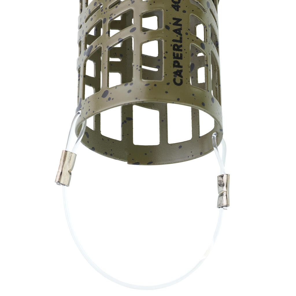 Cage distance feeder DST M 60g