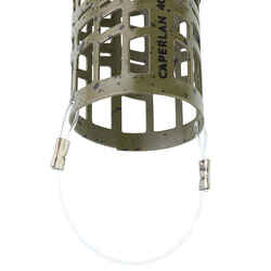 Cage distance feeder DST M 40g