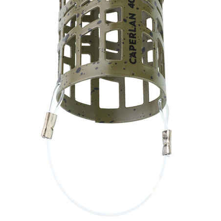 Cage distance feeder DST M 40g