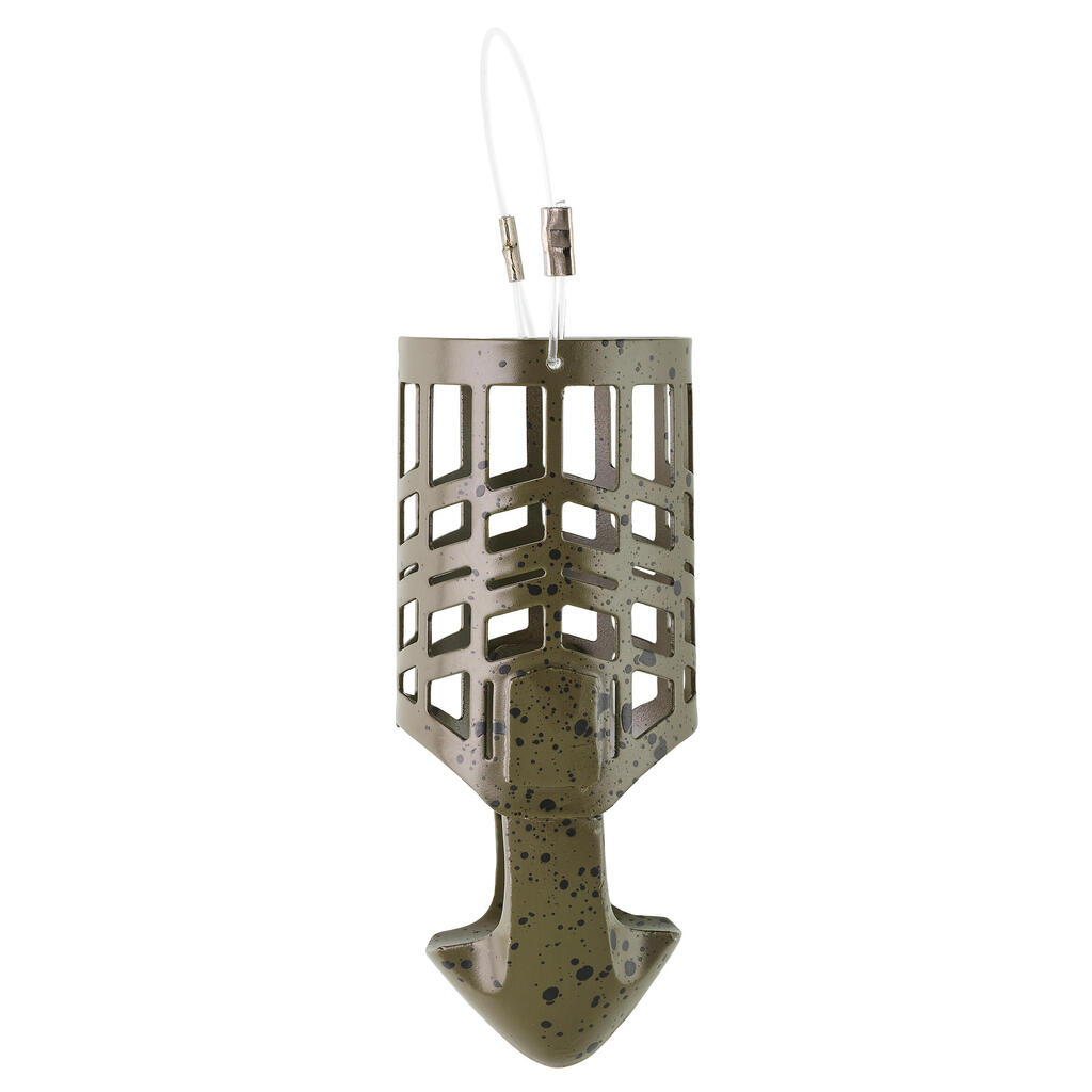 Cage distance feeder DST M 60g