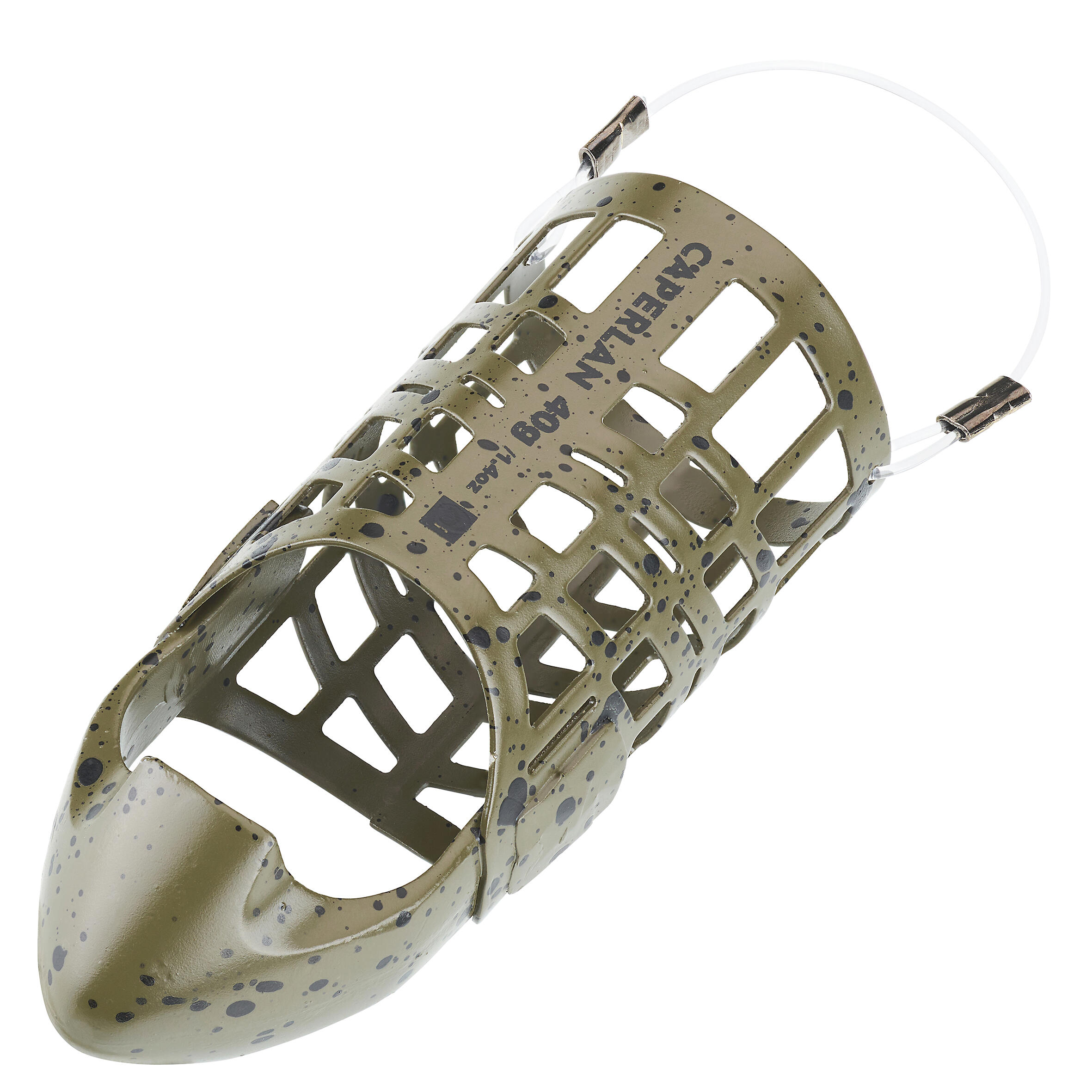 CAPERLAN Cage distance feeder DST M 40g