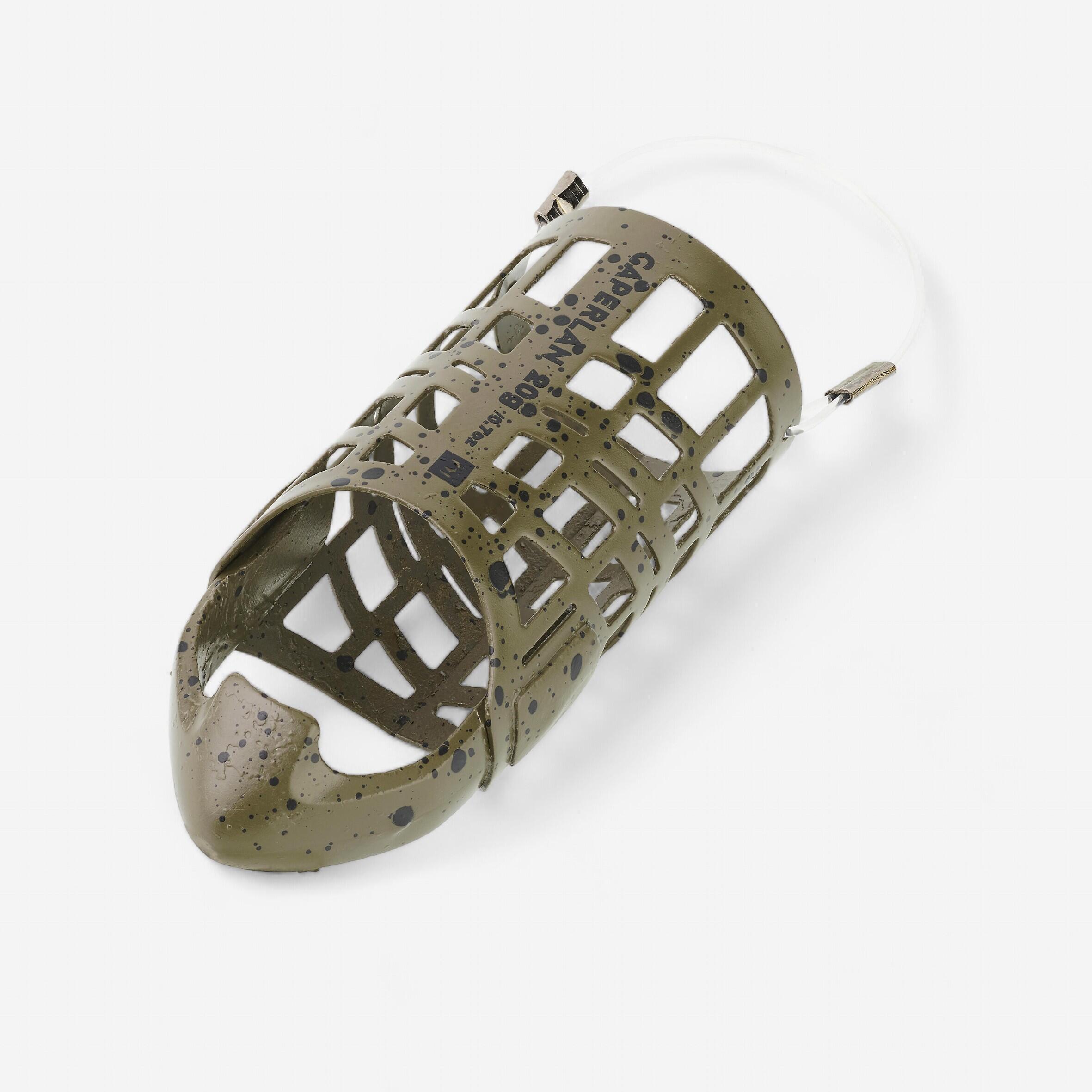 CAPERLAN Cebador Feeder Distancia DST M 20 g