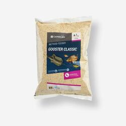 Amorce Gooster classic tous poissons method feeder 1kg