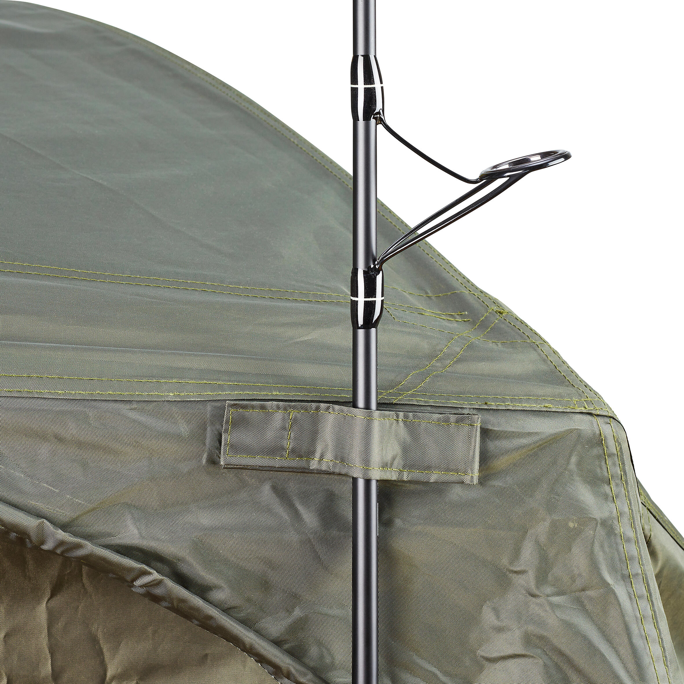 CAPERLAN Prístrešok Brolly 500 na lov kaprov bez · záber 11