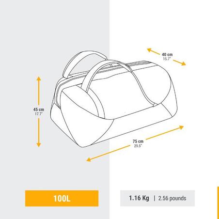 Torba za treking 100 BASIC (100 l)