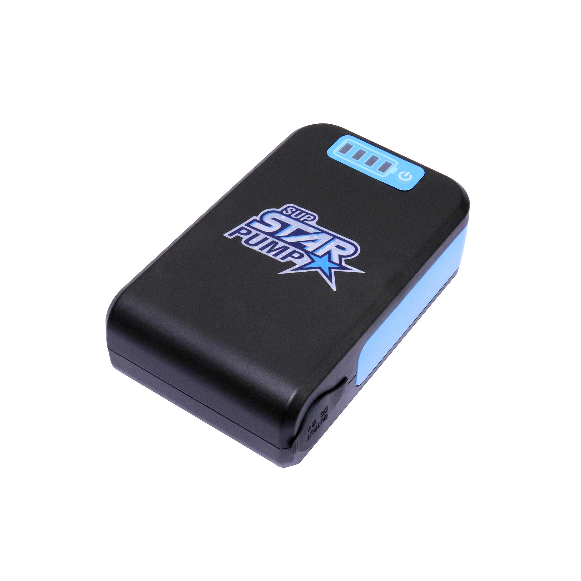 Rechargeable External Battery Power Bank 6Ah for 12V Max 15A Electric Pump 5/5