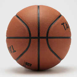 Μπάλα μπάσκετ BT100 μεγέθους 7 για άνδρες ηλικίας από 13 ετών - Πορτοκαλί