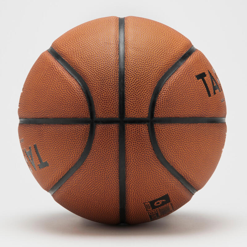 Basketbol Topu - 6 Numara - Kahverengi - BT100 Touch