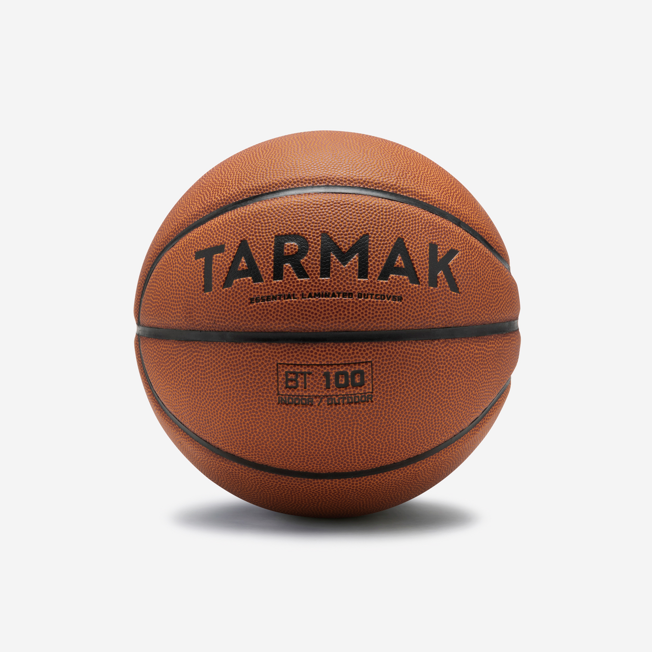 Basketbol topu, 6-cı ölçü - BT100 Touch, qəhvəyi