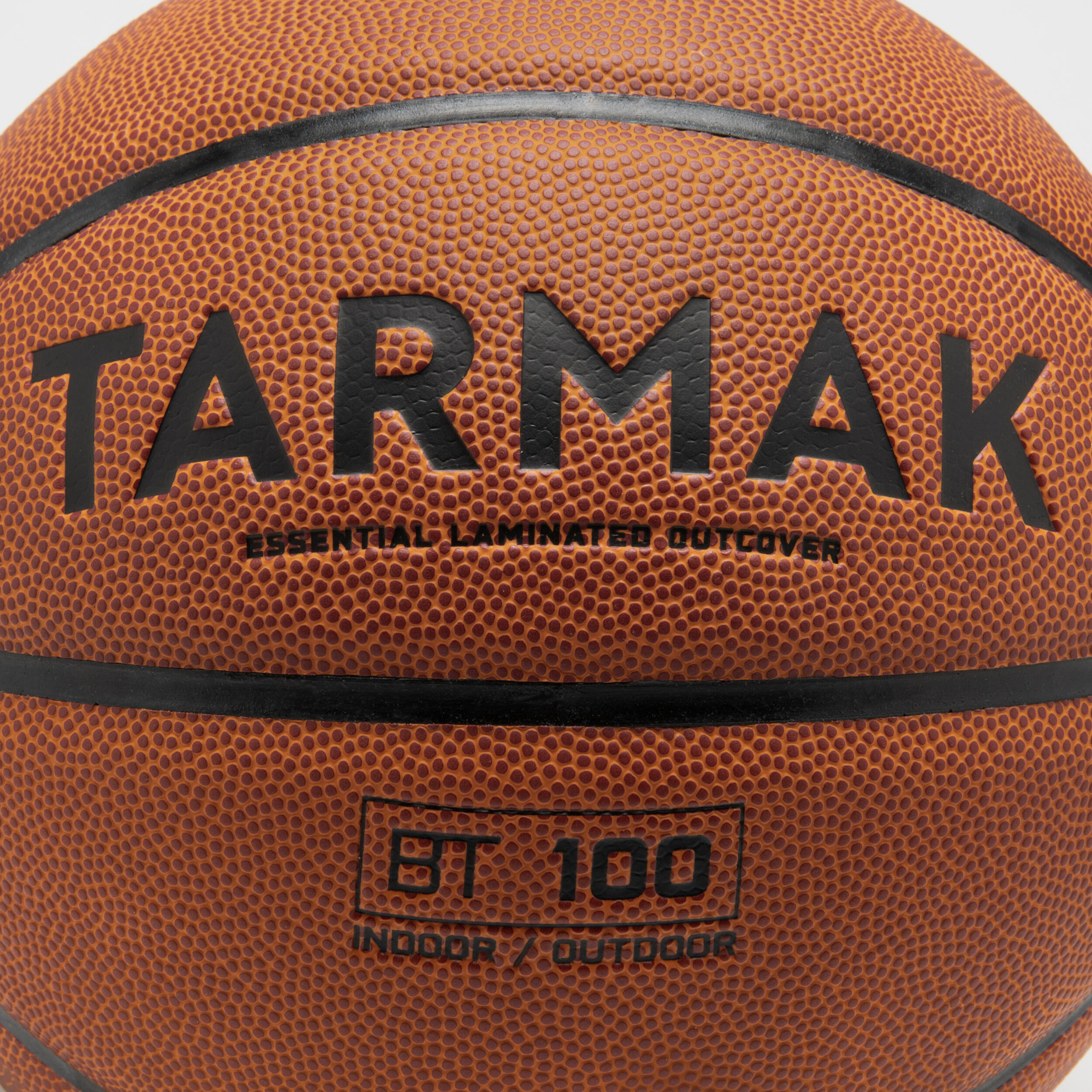 BT100 size 5 orange basketball for children up to 10 years for beginners.