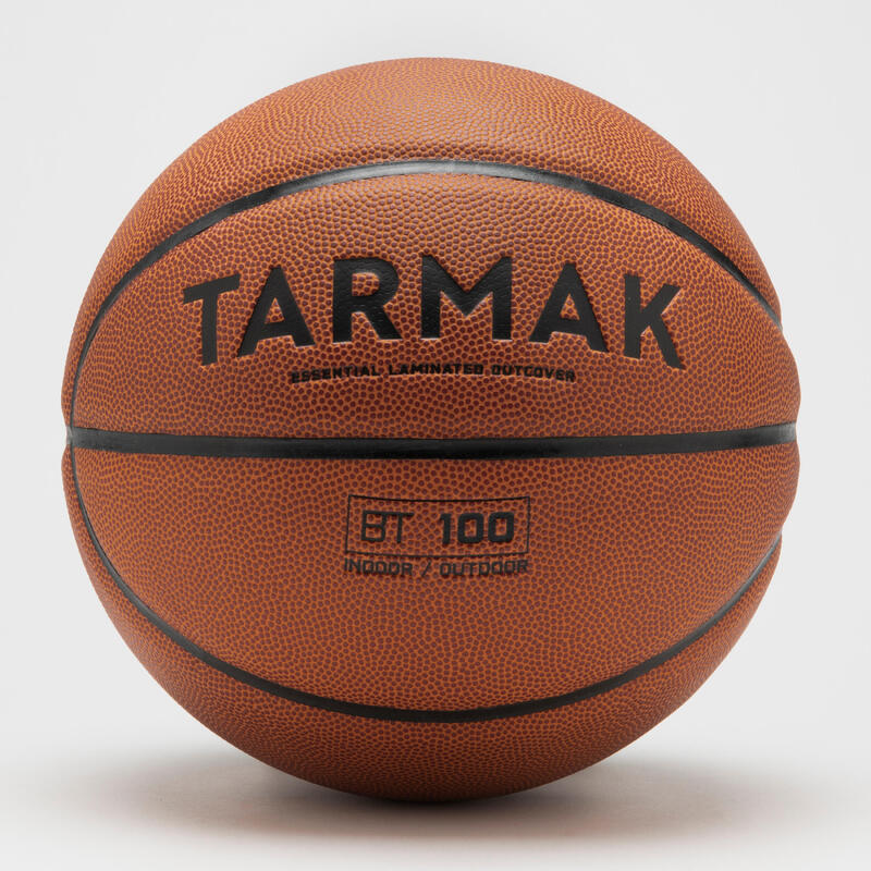 Basketbol Topu - 5 Numara - Turuncu - BT100