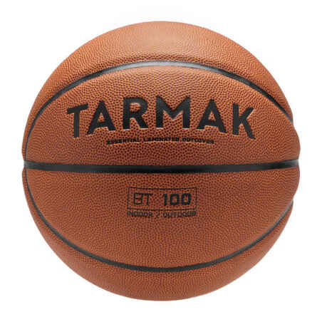 BALÓN BÁSQUETBOL BT100 TALLA 5