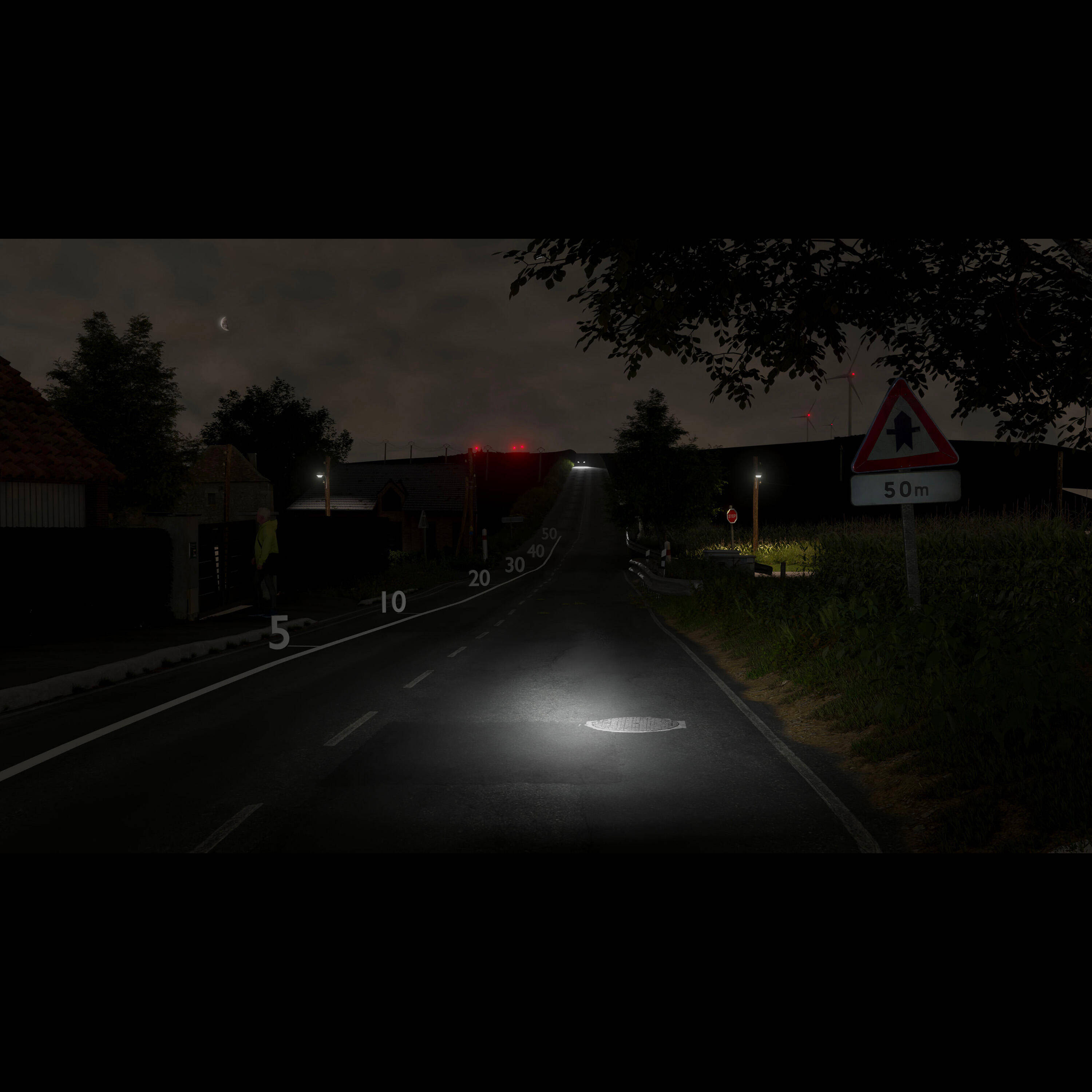 USB Front Bike Light FL920 -  5