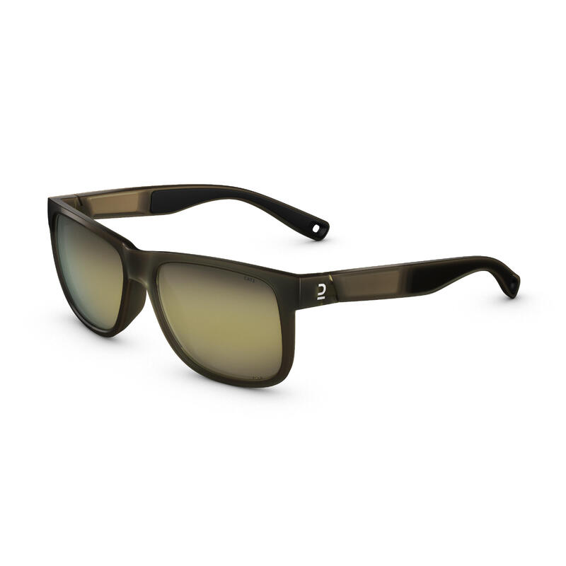 Gafas de sol polarizadas de montaña y trekking Adulto Quechua MH140