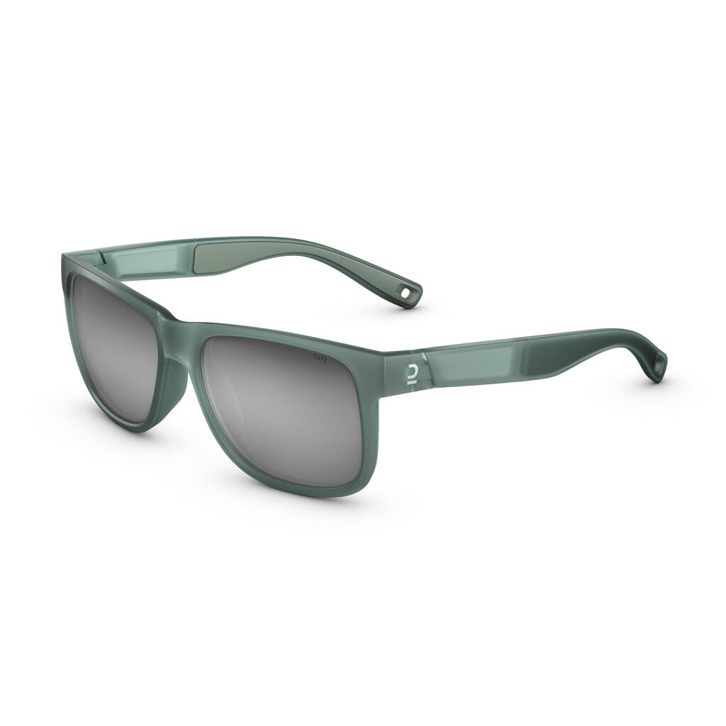 Lunettes de soleil rectangulaires catégorie 3 MH 140