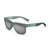 Sonnebrille Erwachsene Kat. 3 Wandern - MH530 khaki/silber