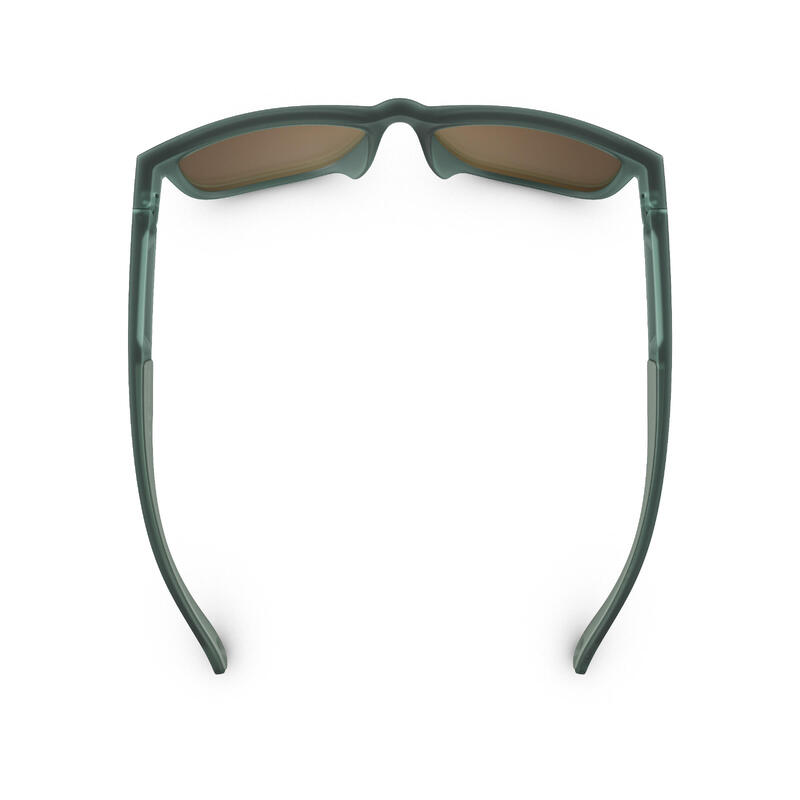 Sonnenbrille Sportbrille MH140 Erwachsene Kategorie 3 khaki