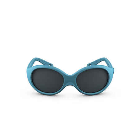 Baby's hiking sunglasses - MH B100 - age 6 - 24 months - category 4