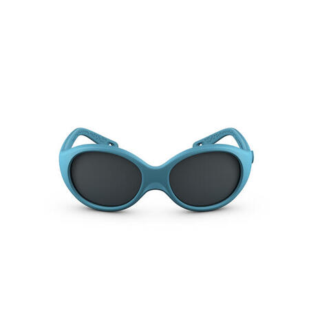 Plave dečje naočare za sunce MH B100 (od 6 do 24 meseca, kategorija 4)