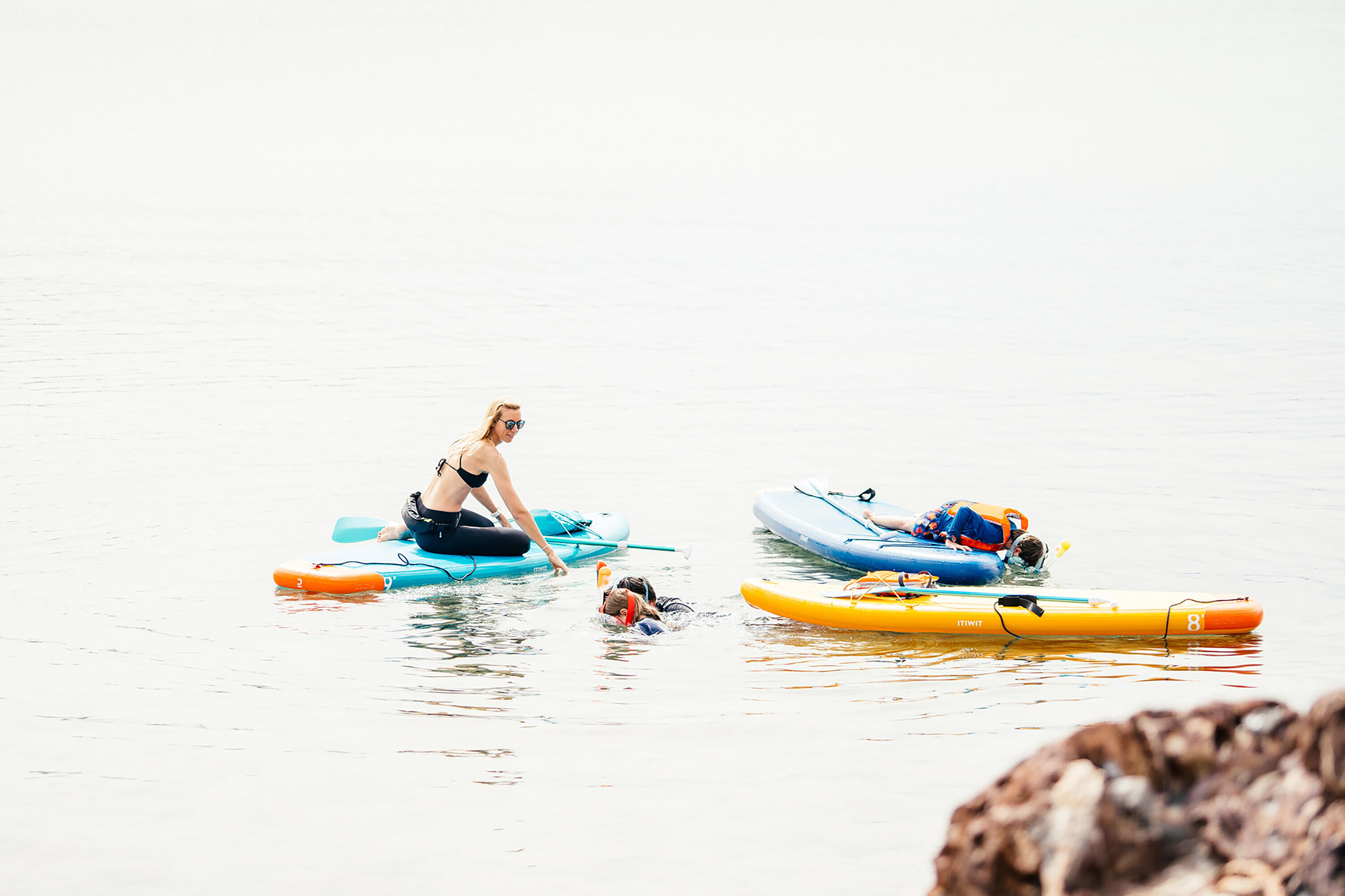 SUP 100 M gonfiabile monoposto  21/22
