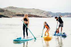 INFLATABLE STAND-UP PADDLE BOARD I SIZE S 8'