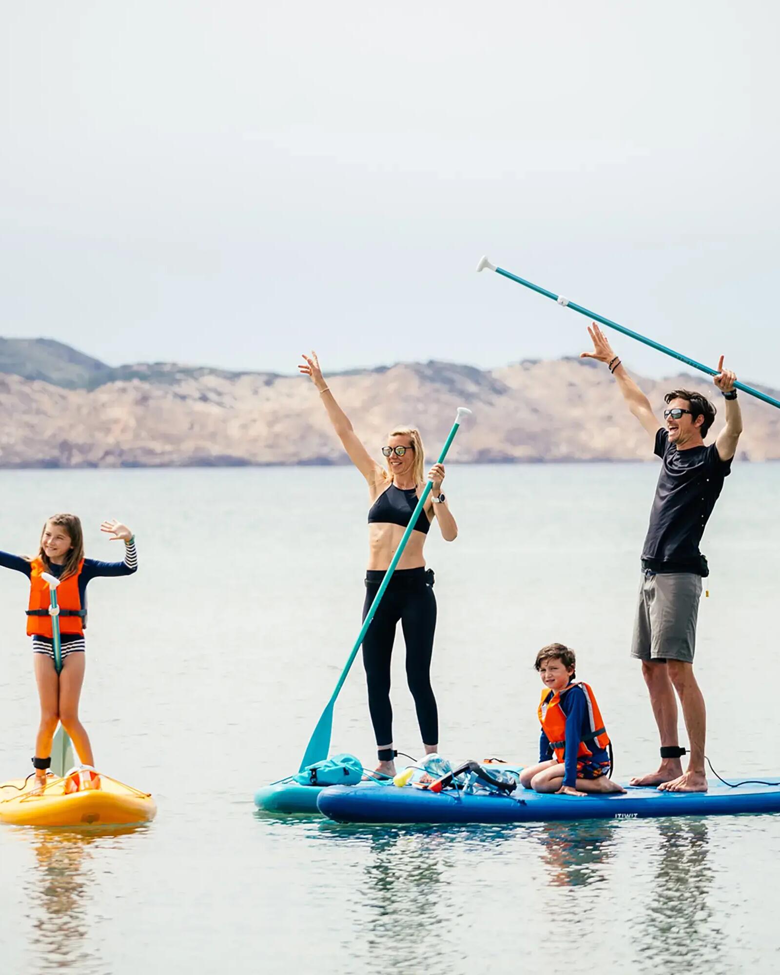 How to choose your stand up paddle?