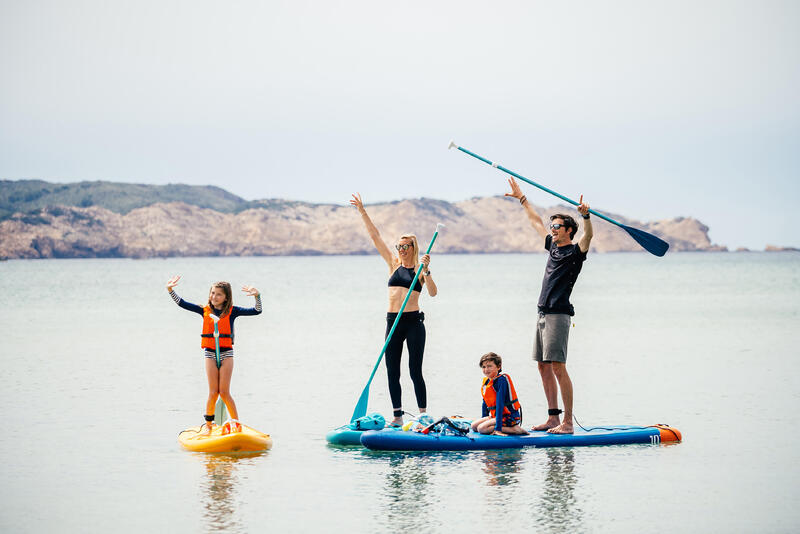 ¿Cómo elegir tu tabla de paddle surf?