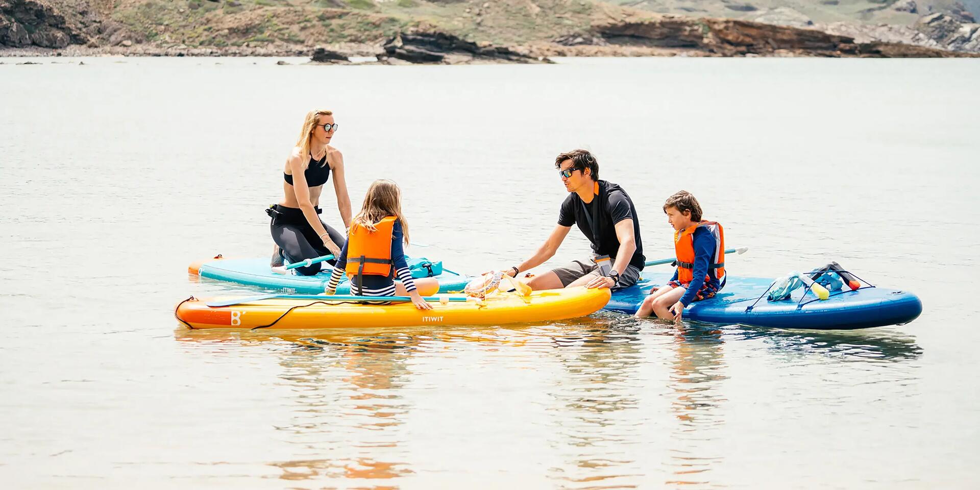 FELFÚJHATÓ STAND UP PADDLE-K