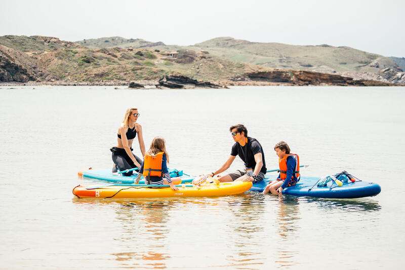 Cinq endroits pour faire du SUP en Belgique