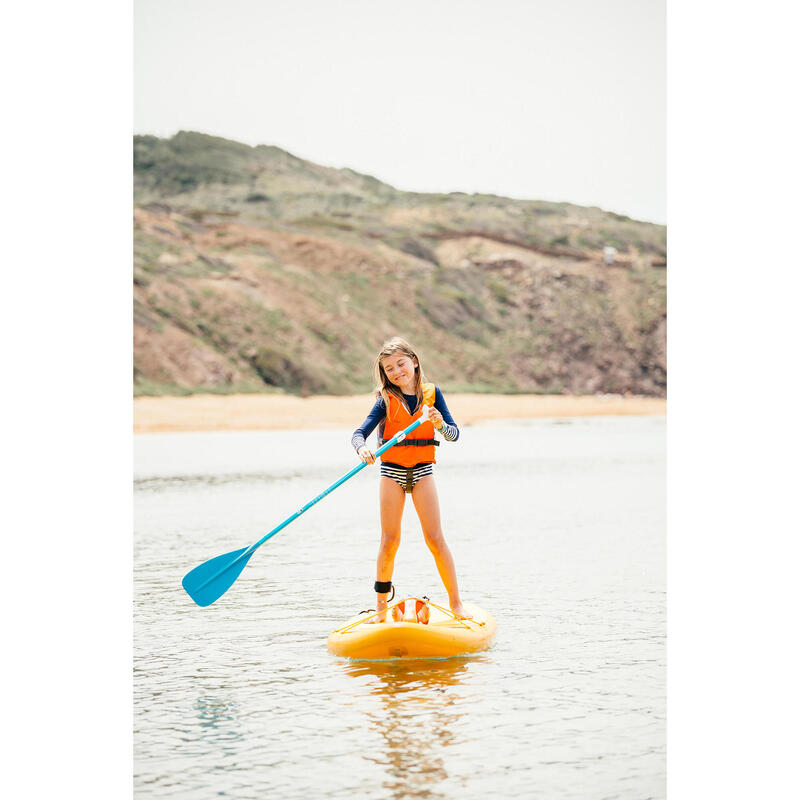 Second Hand - SUP gonfiabile 100 misura S 8' giallo - MOLTO BUONO