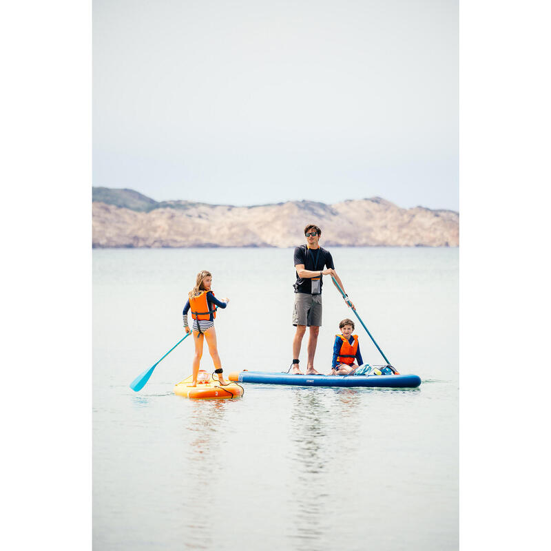 Second Hand - SUP 100 L gonfiabile 1-2 persone blu - MOLTO BUONO