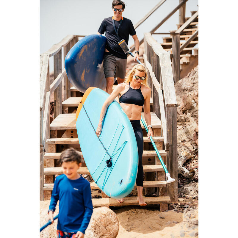 Opblaasbaar supboard maat M 9'