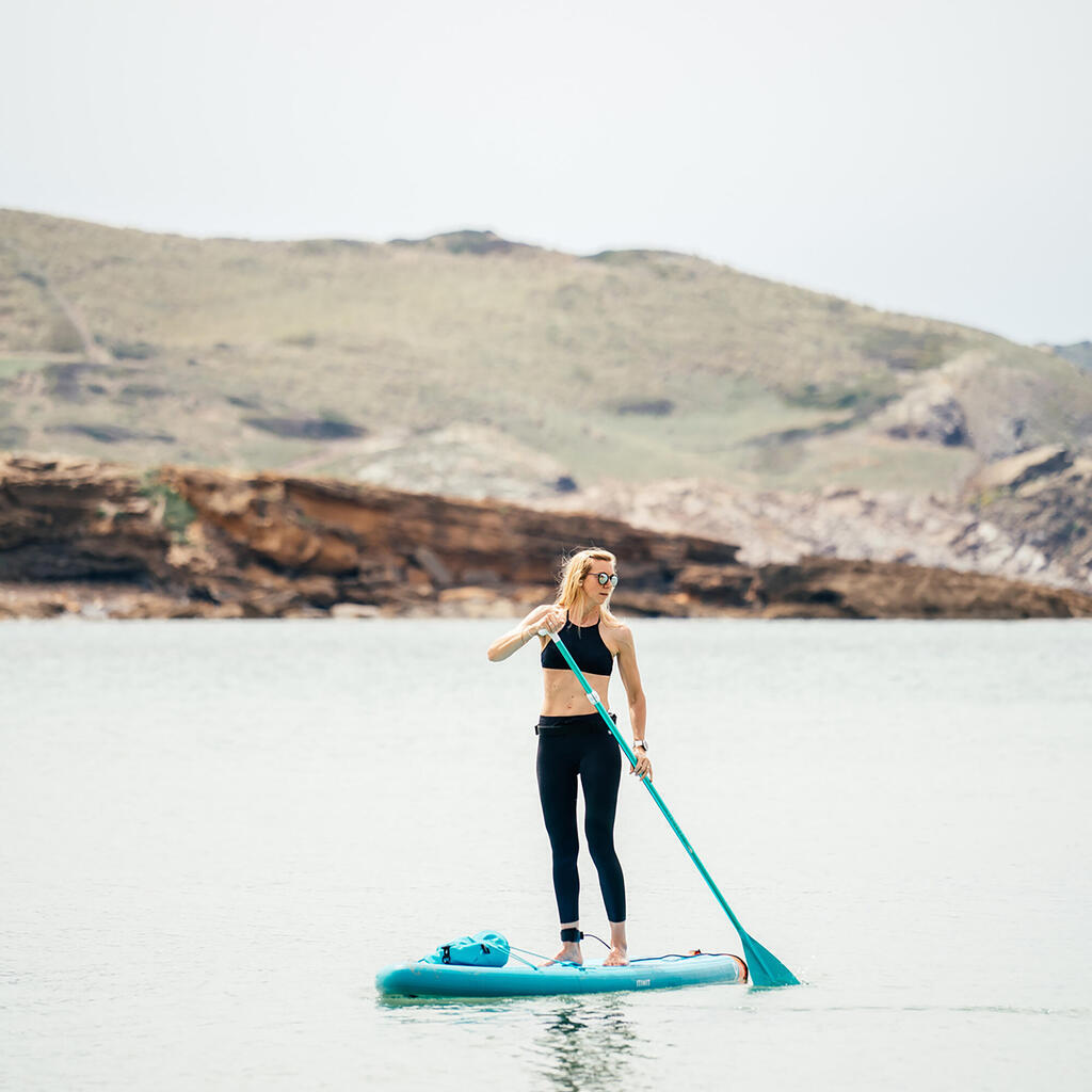 Inflatable stand-up paddleboard size M (9'/34