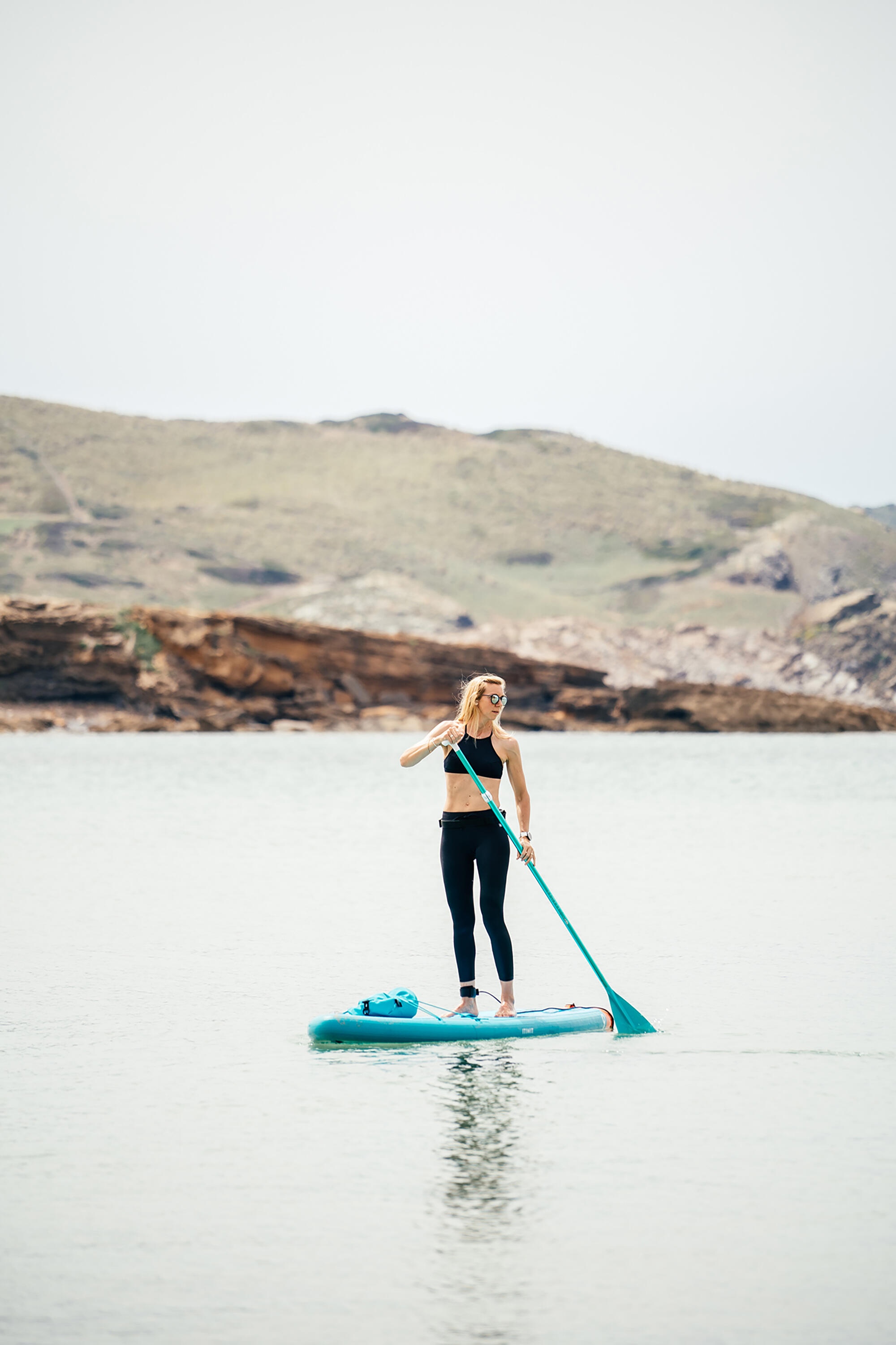 SUP 100 M gonfiabile monoposto  2/22