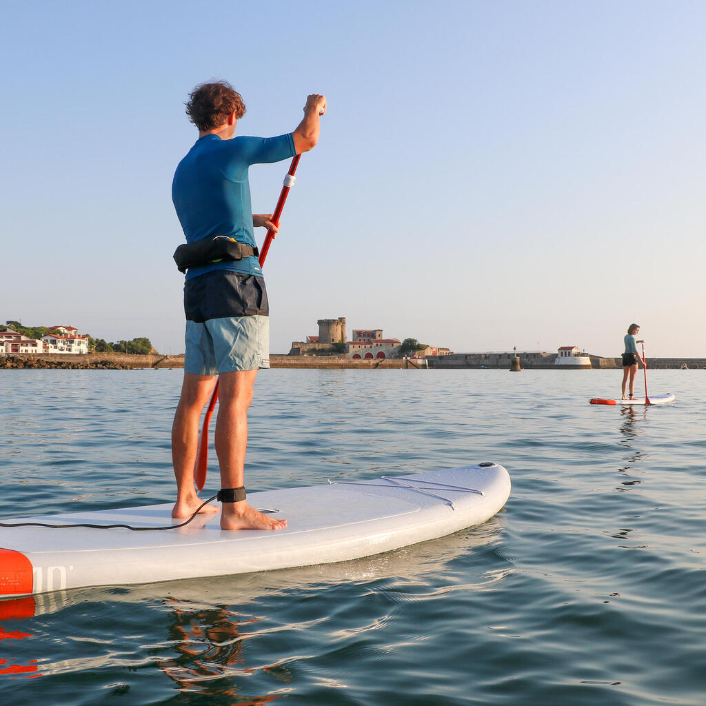 Inflatable SUP board pack (10'/35