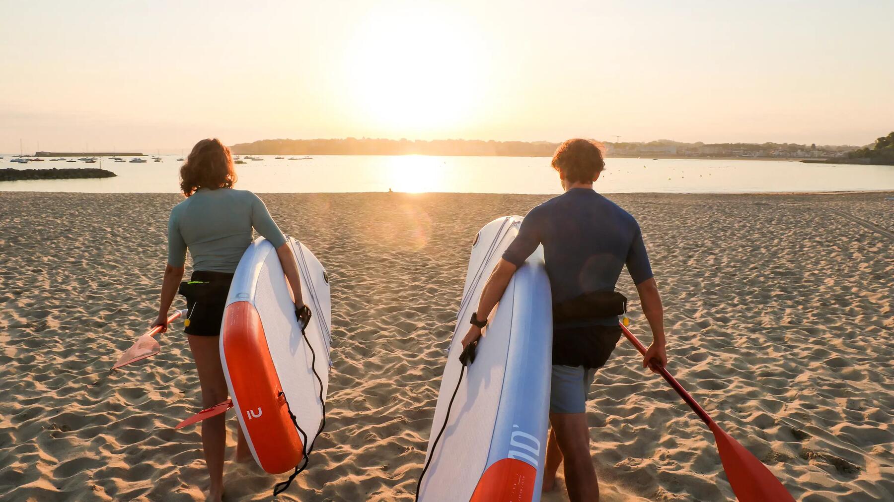 SUP : bien choisir sa planche de stand up paddle