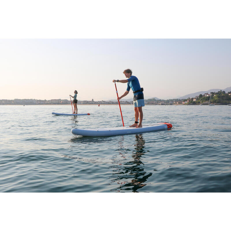 Inflatable SUP board pack (10'/35"/6") - 1 or 2 persons up to 130 kg