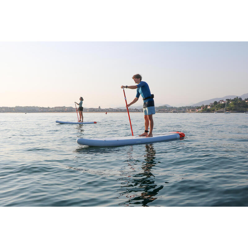 Pack de Stand up paddle gonflable (10'/35"/6") - 1 ou 2 personnes jusqu'à 130kg