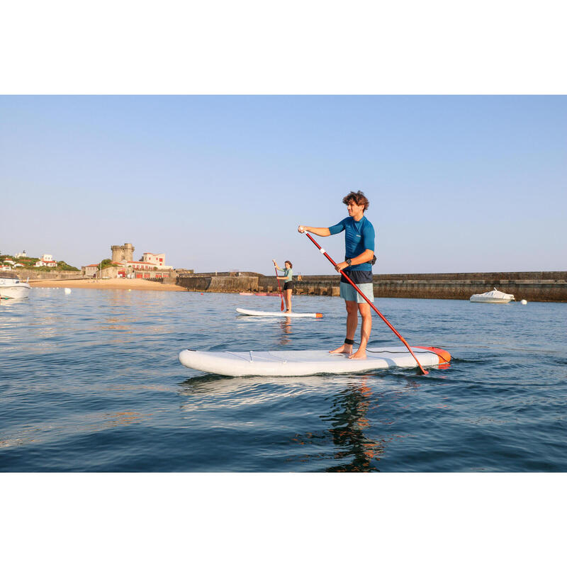 Kit Stand up paddle gonflabil (10'/35"/6") - 1 sau 2 persoane de până la 130 kg