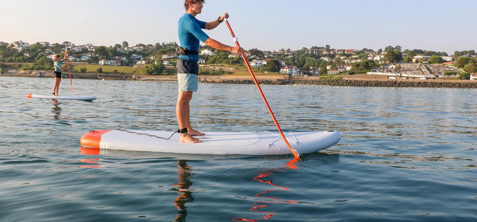 La planche à pagaie à Vancouver : une expérience inoubliable