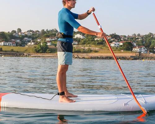 La planche à pagaie à Vancouver : une expérience inoubliable