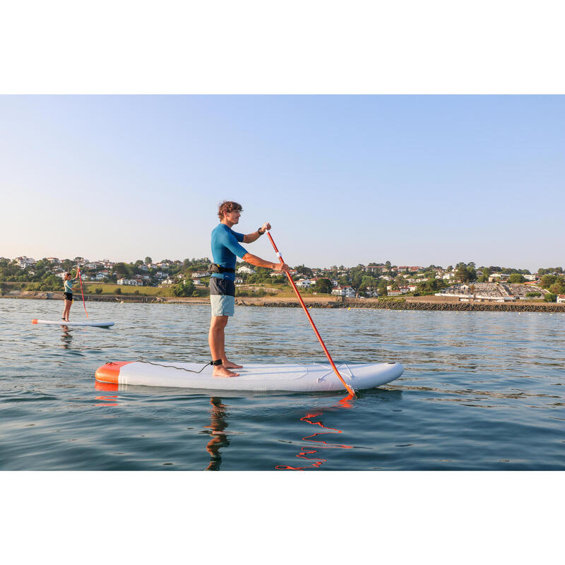 Pack de Stand up paddle gonflable (10'/35"/6") - 1 ou 2 personnes jusqu'à 130kg