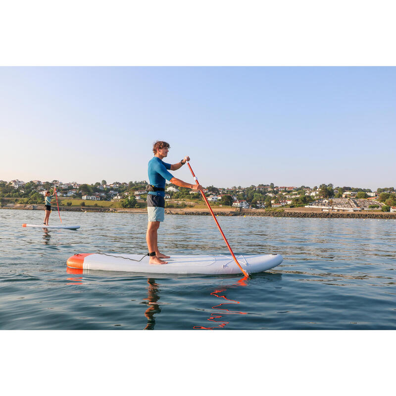 Pack Stand Up Paddle aufblasbar (10'/35"/6") für 1 oder 2 Pers. bis 130 kg