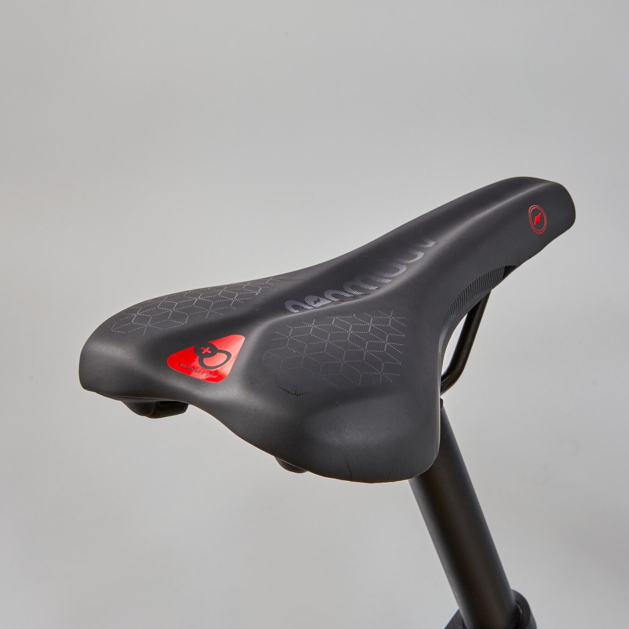 Vélo tout chemin électrique - NEOMOUV RAIPON 2 High Frame- Kaki 8/12