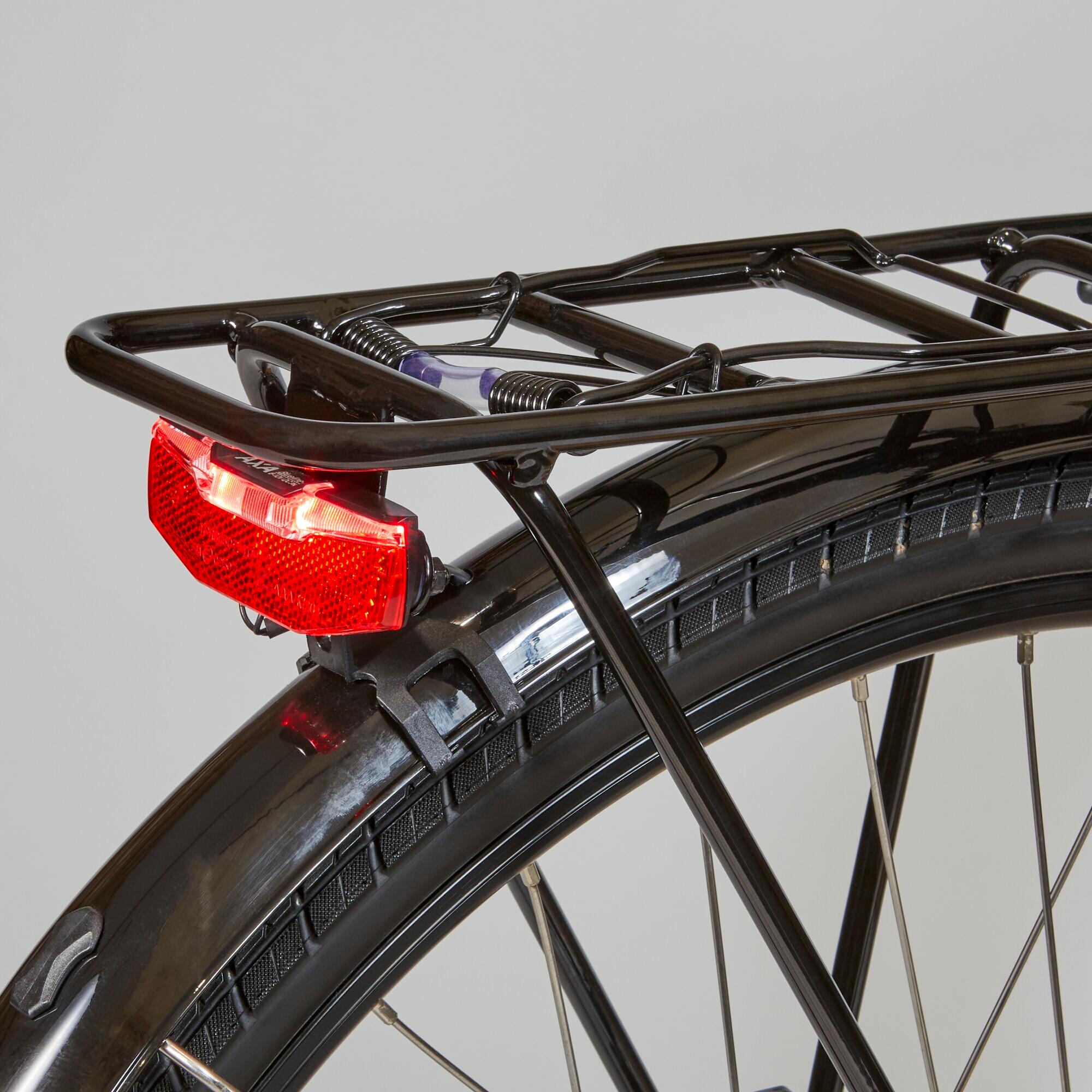 Vélo tout chemin électrique - NEOMOUV RAIPON 2 High Frame- Kaki 6/12