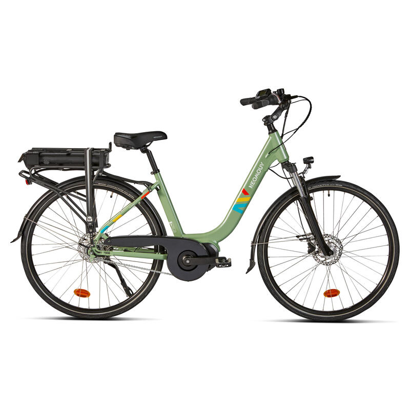 Vélos électriques : on a essayé les nouveautés du français Vélair, une  belle alternative à Decathlon et Intersport - Cleanrider