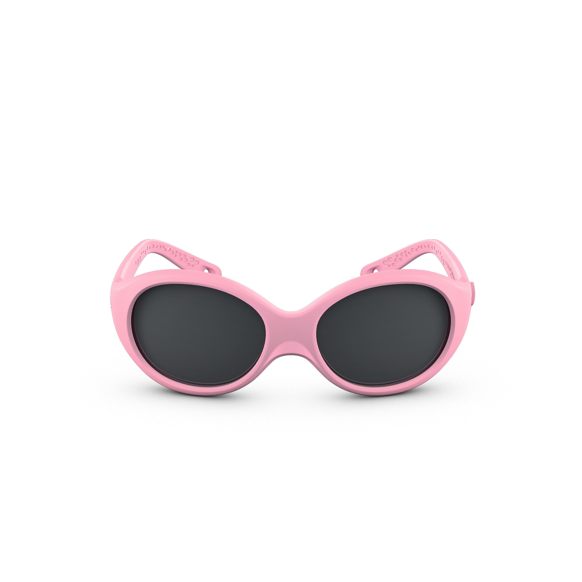 Kids' Sunglasses - MHB 100 Pink - QUECHUA