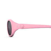 Baby's Hiking Sunglasses Pink - B100
